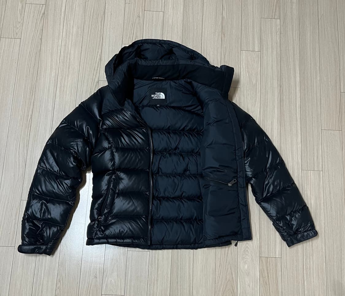 노스페이스 구스 패딩 700  상품이미지4