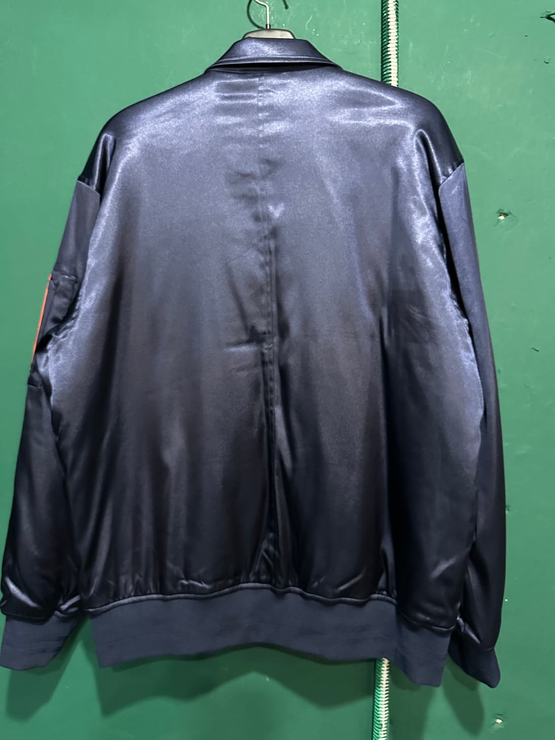 널디 항공점퍼 블루종 L 상품이미지5