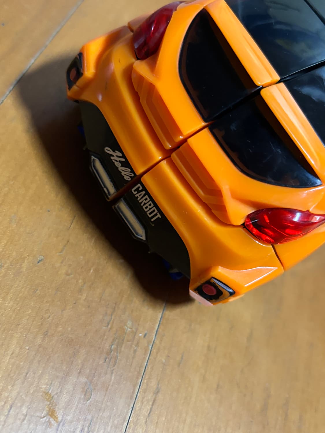 헬로카봇 스카이 벨로스터 장난감 로봇 인테리어 소품 디오라마 상품이미지5