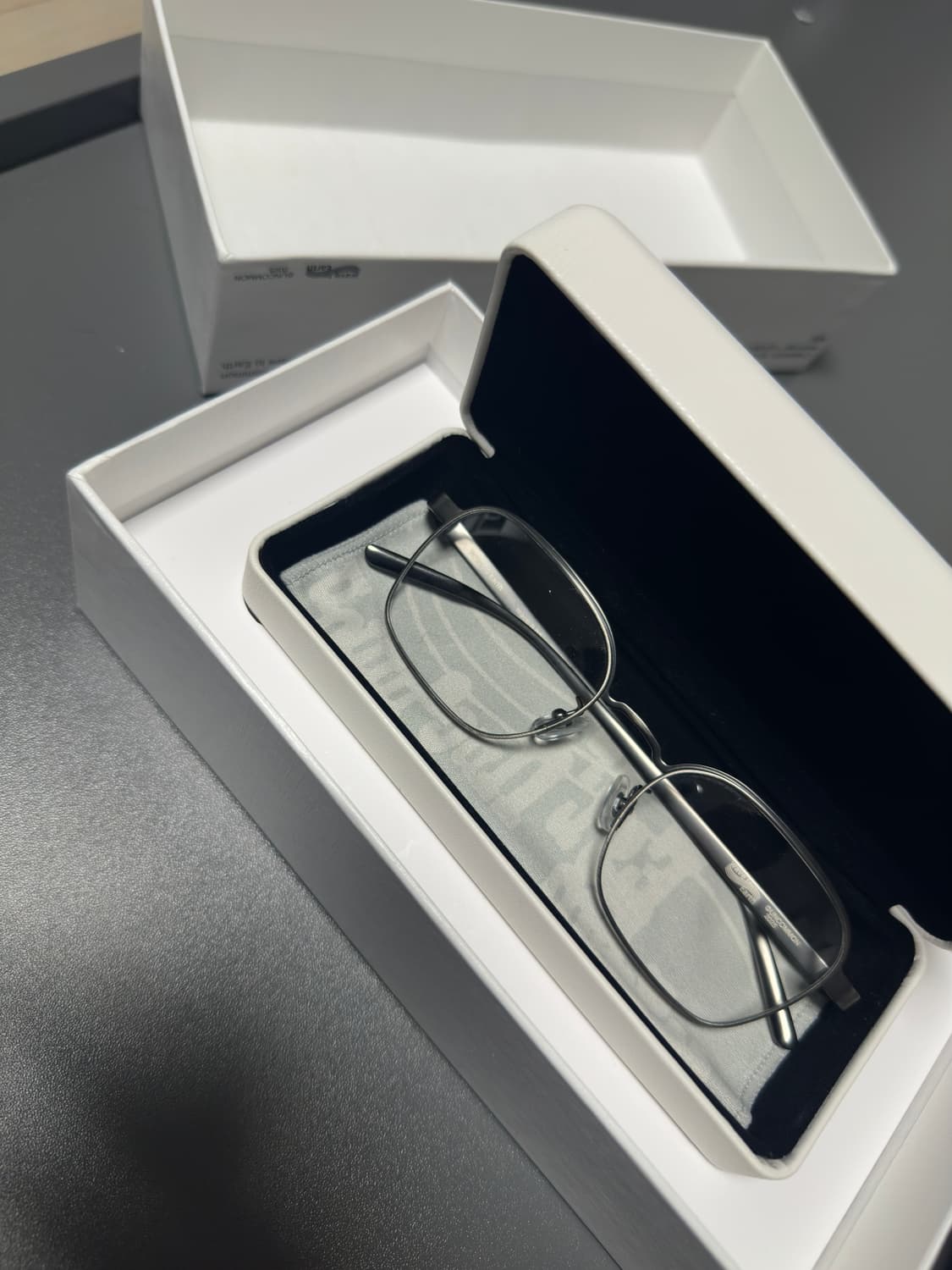 언커먼아이웨어 웨이브 0.03 실버 상품이미지3