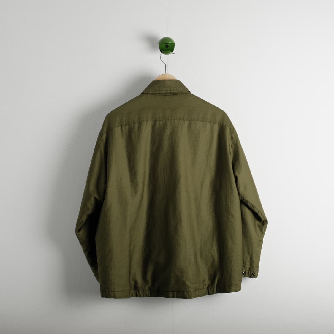 노스페이스 퍼플라벨 CPO 자켓 M사이즈 올리브 상품이미지6