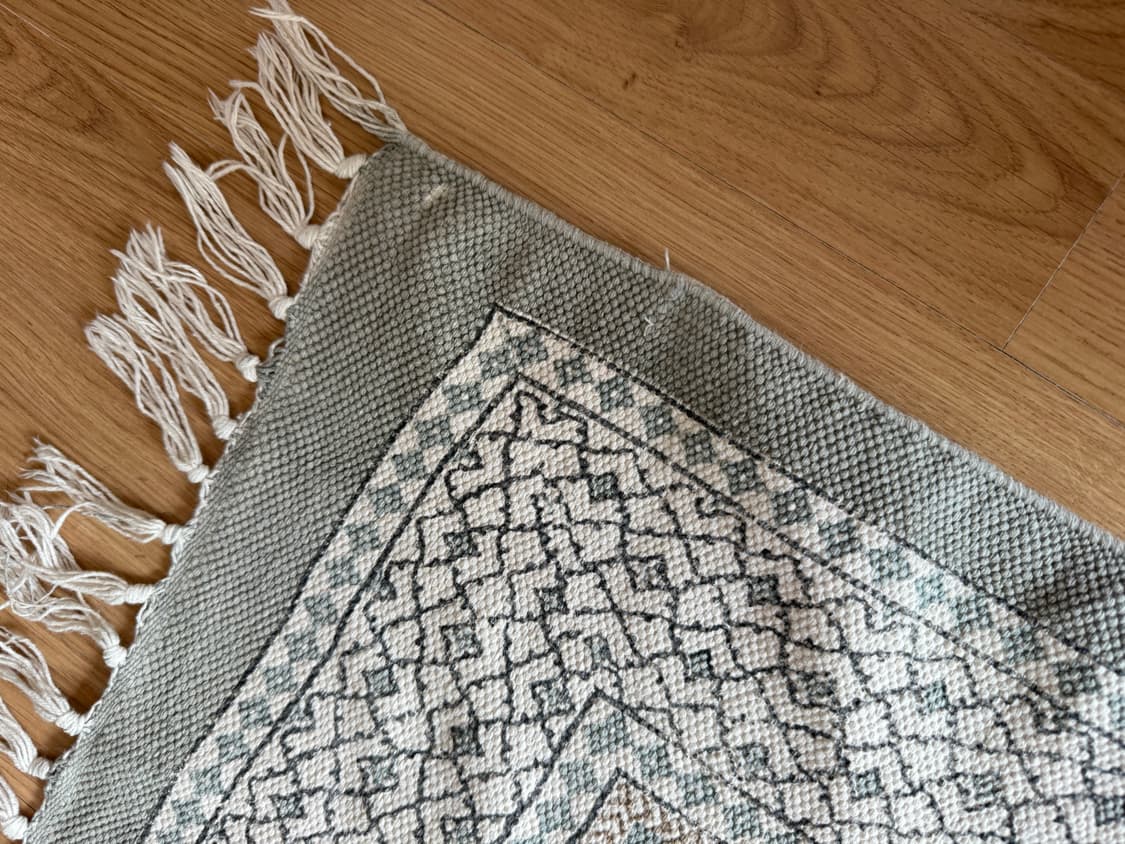 자라홈 Zara home 러그 58x120 상품이미지2