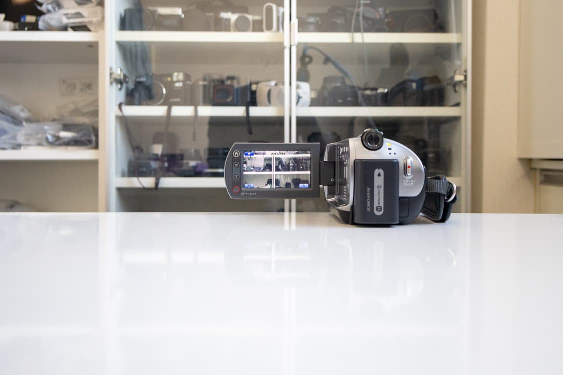 Sony DCR-SR62 / 빈티지 디지털 캠코더 상품이미지6