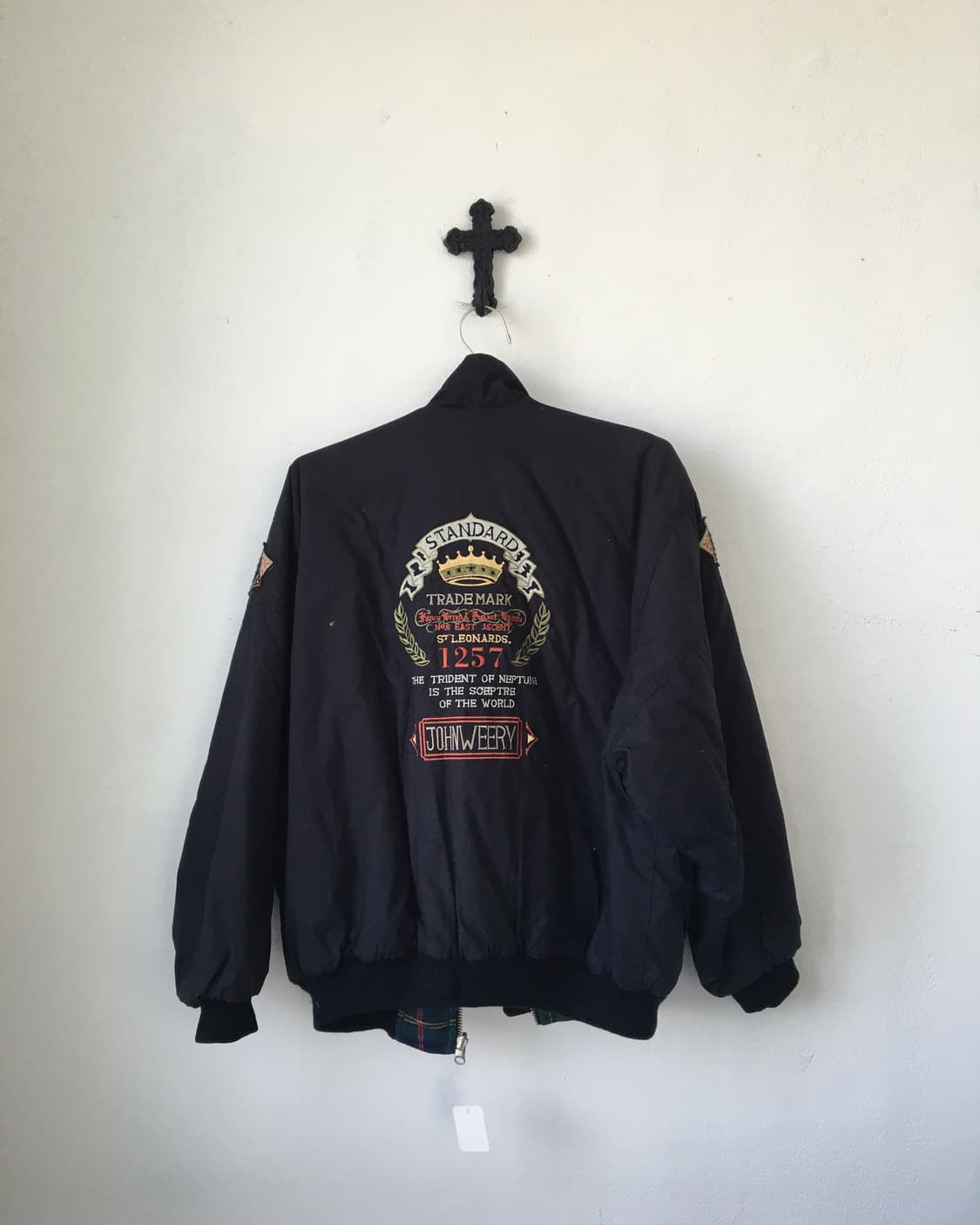 Reversible ma 1 jacket 상품이미지1