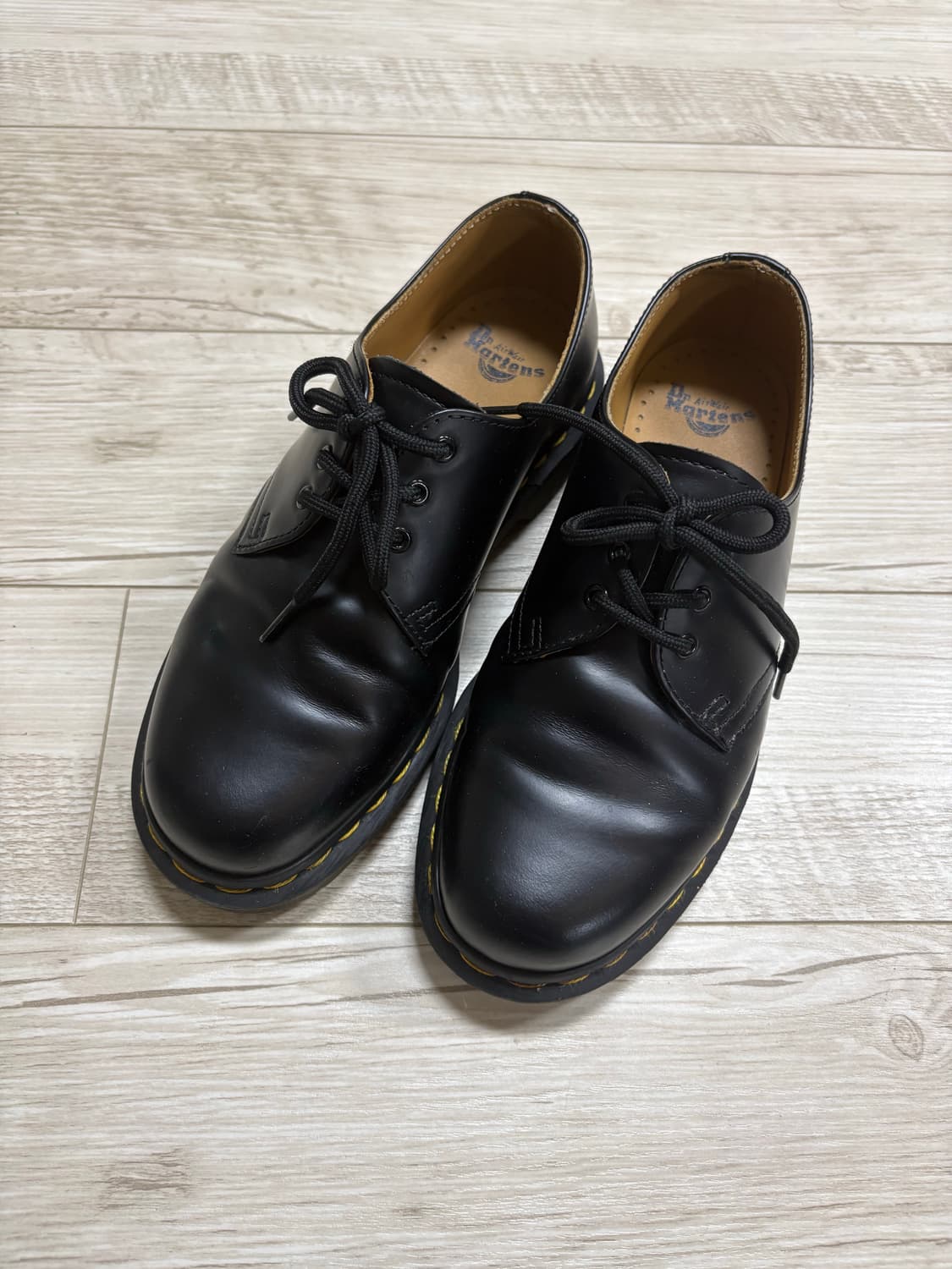 닥터마틴 1461 3홀 스무스 240 상품이미지1