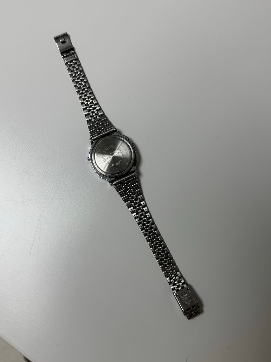 81s' 카시오 허클베리 빈티지 손목시계 상품이미지3