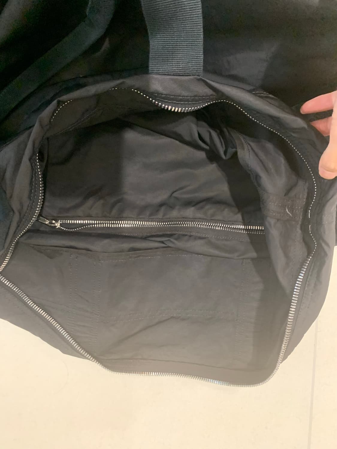 Rick owens drkshdw 2way beach bag 상품이미지5