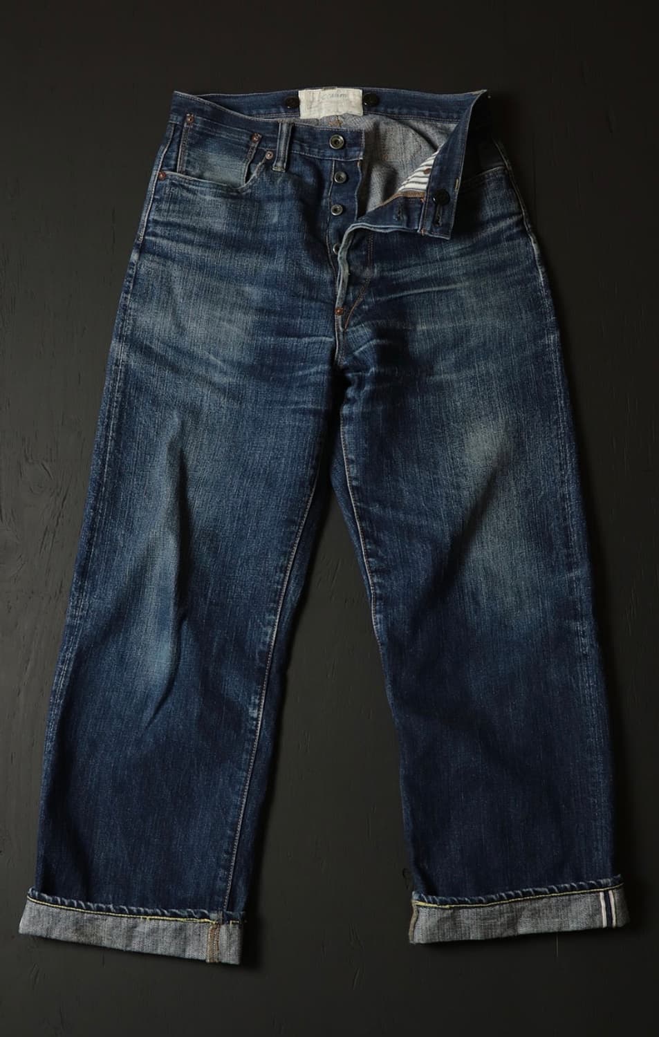 블랙사인 데님 상품이미지4