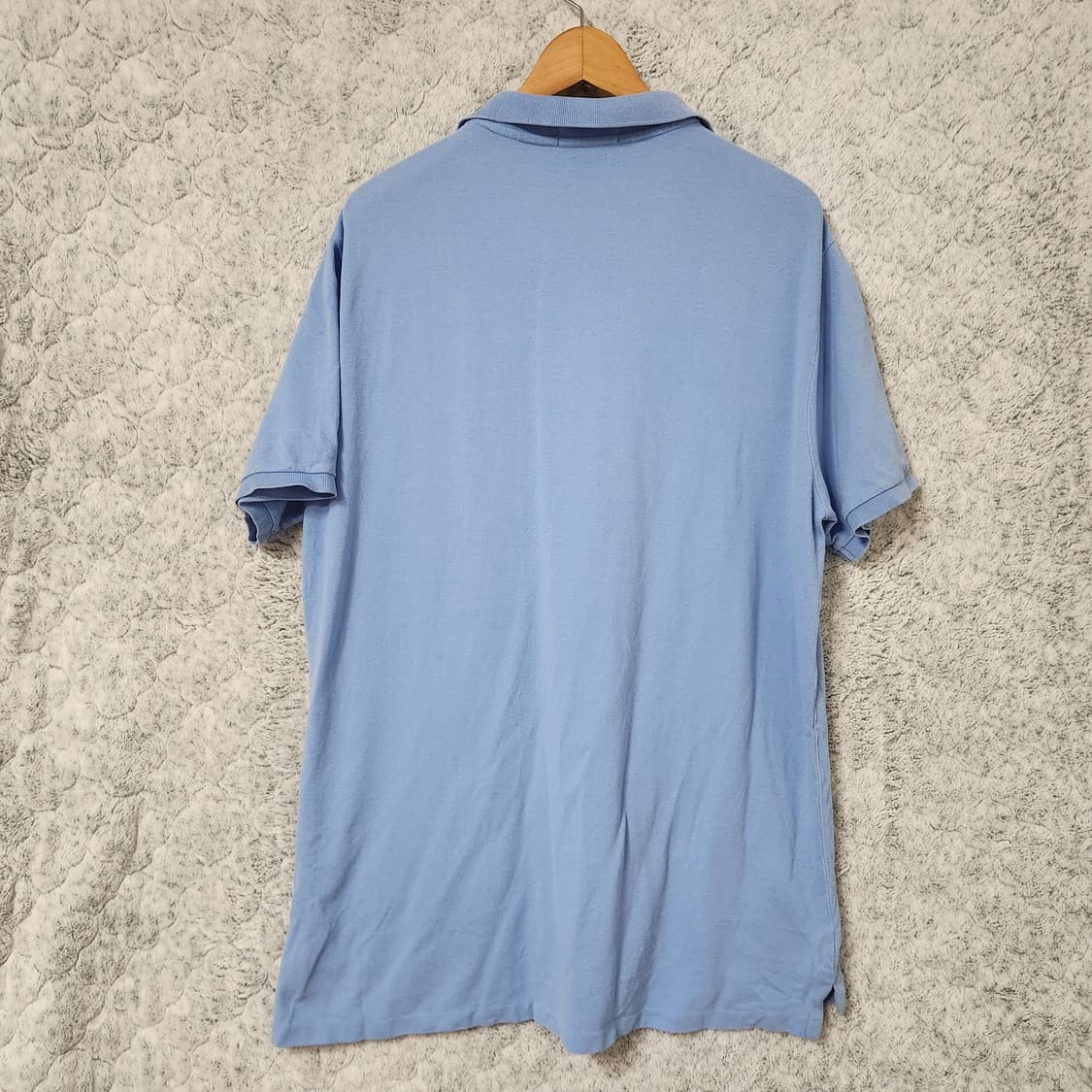 G471 [XL] 폴로 랄프로렌 반팔 카라티 상품이미지3
