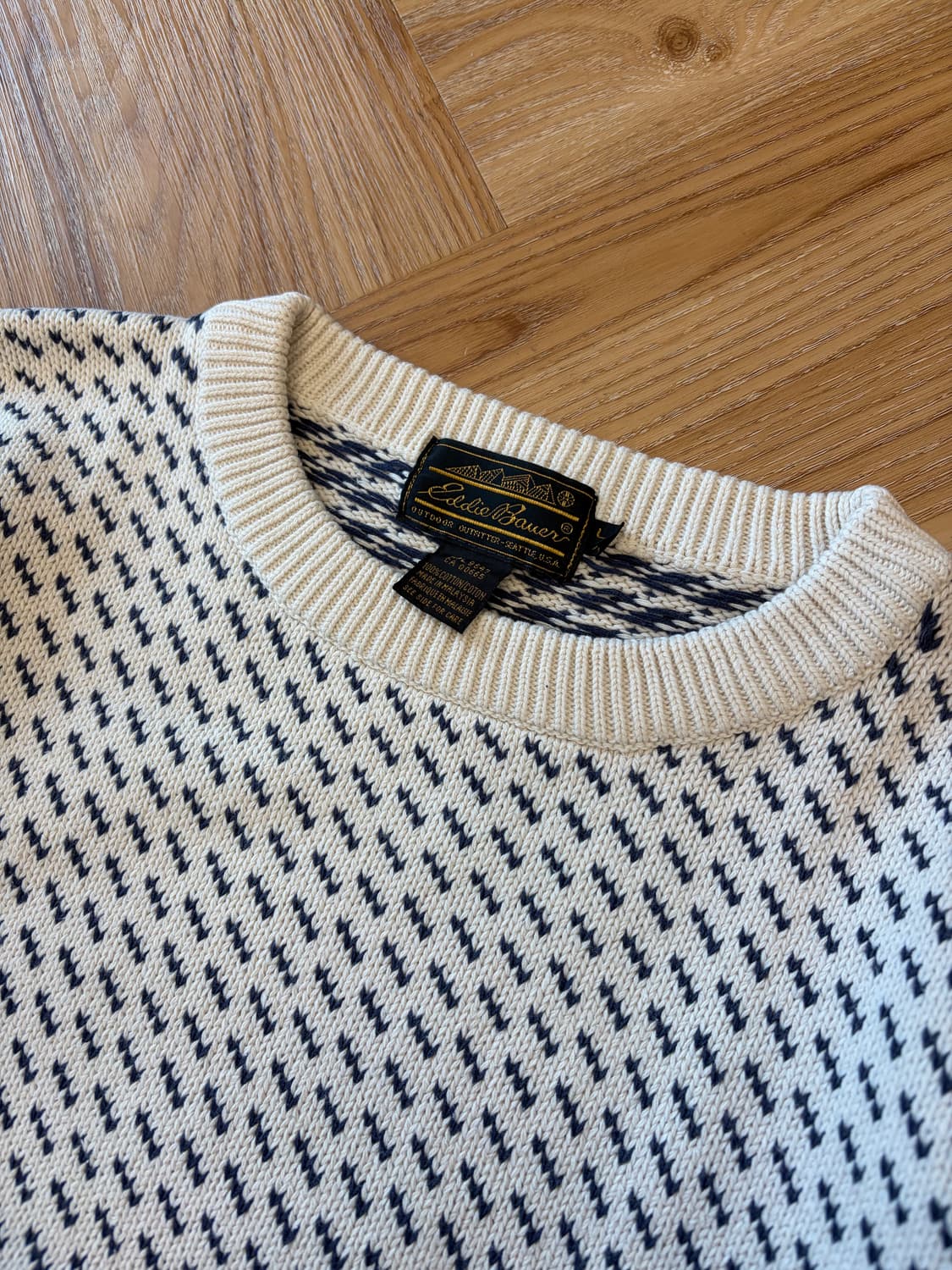 EDDIE BAUER 니트 상품이미지2