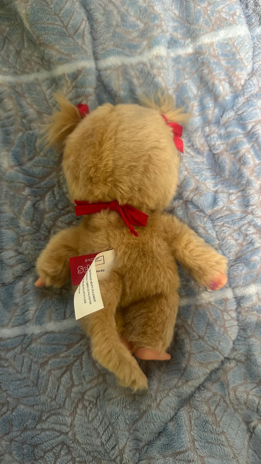 골드 여아 몬치치 상품이미지2