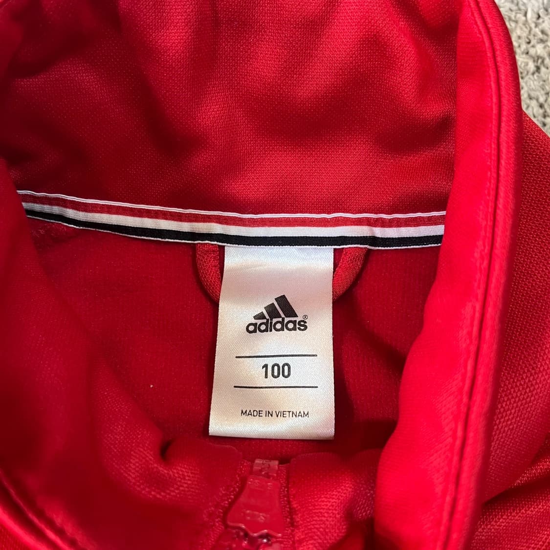 아디다스 맨체스터 유나이티드 트랙탑 져지 상품이미지4