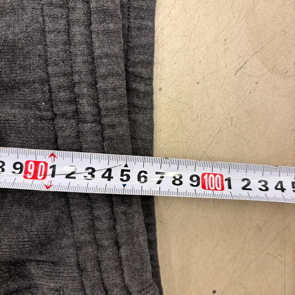 폴로 랄프로렌 차콜 포니 트레이닝 팬츠 상품이미지4