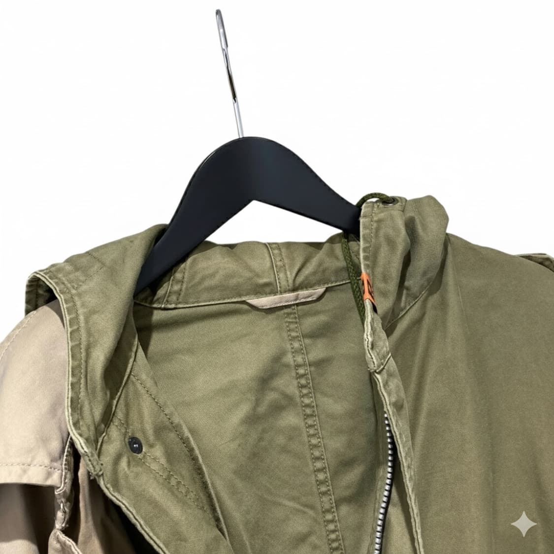 Maison MIHARA YASUHIRO-M51 Coat   상품이미지3