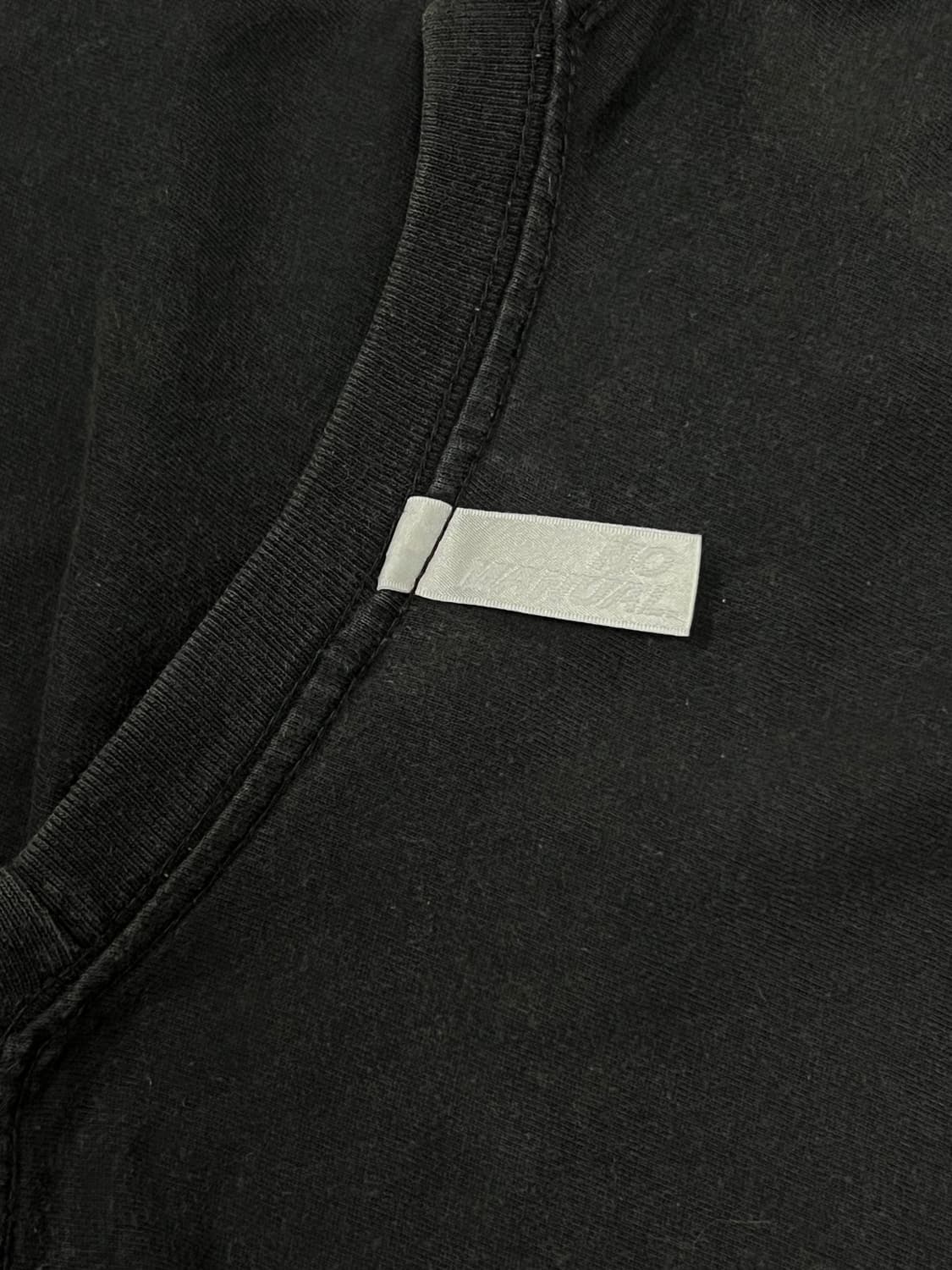 (L) 노매뉴얼 스펠아웃 반팔 티 상품이미지4