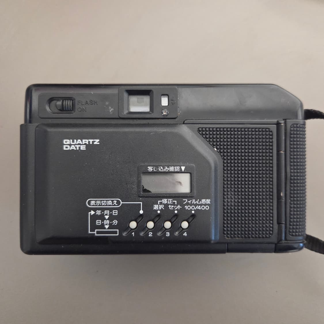 Canon Autoboy2 캐논 오토보이2 필름 카메라 상품이미지4