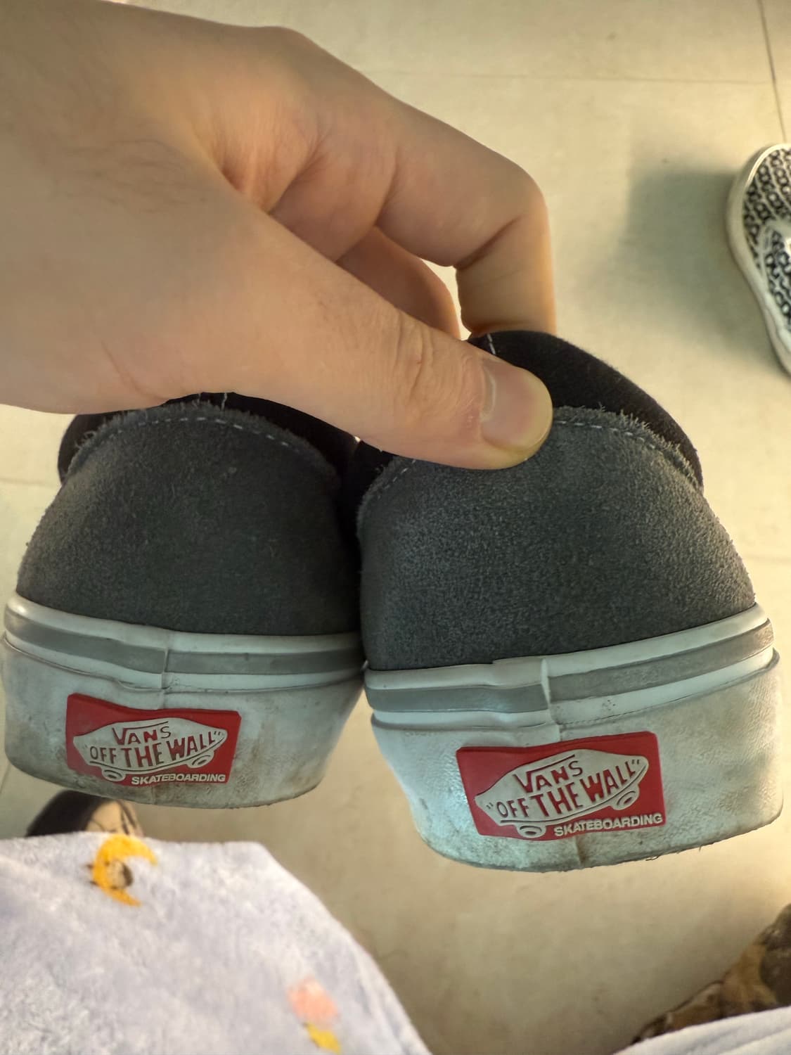 반스 프로 스케이터 슬립온 275 상품이미지4