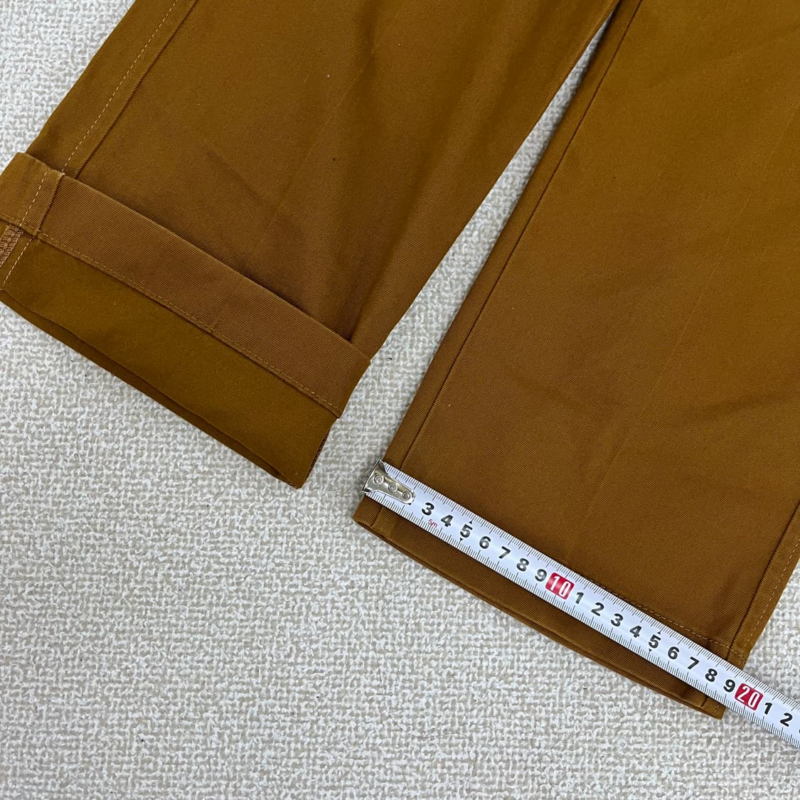 [30] 리바이스 XX 치노 스트레이트 면바지 0114M1 상품이미지9