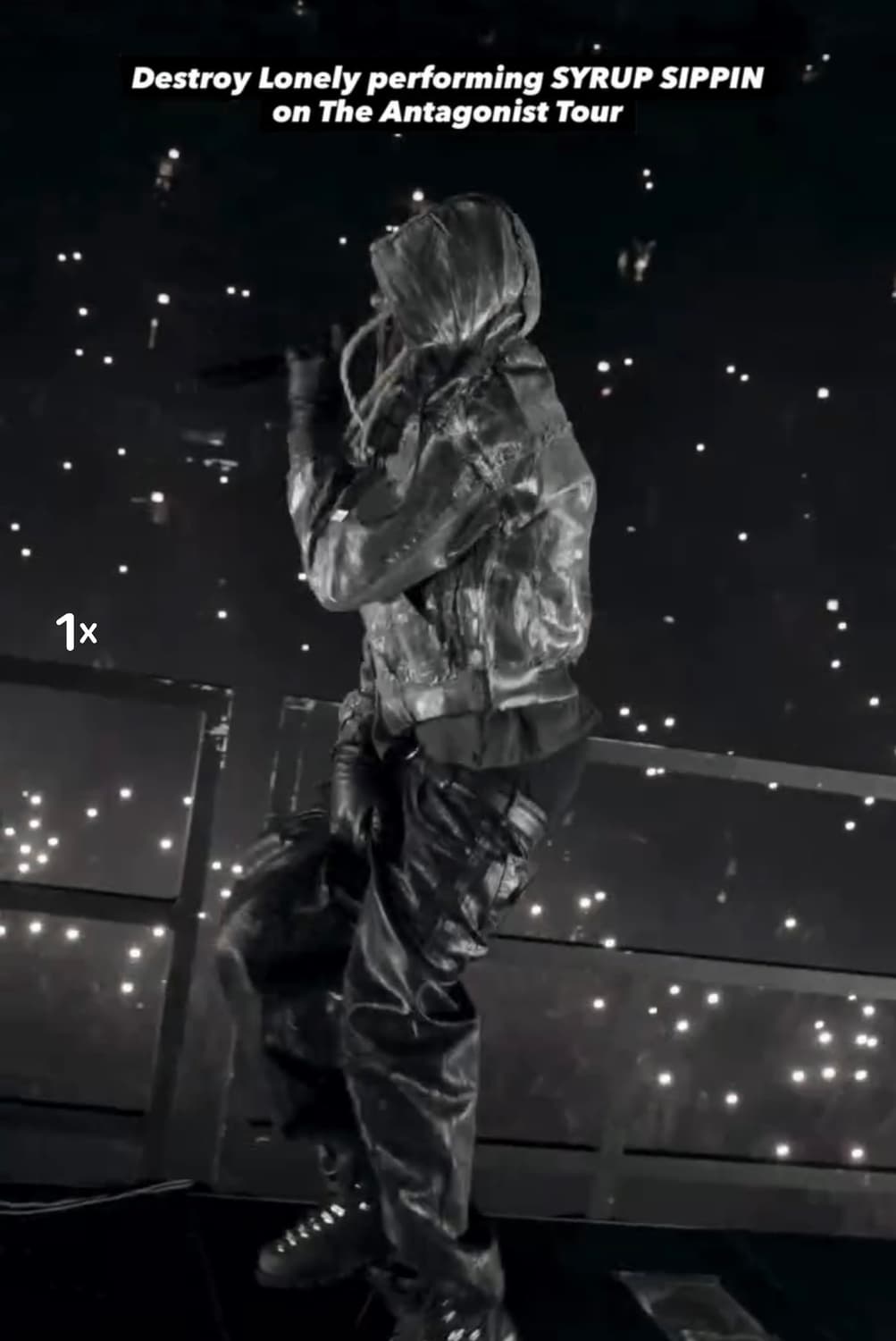 RACER WORLDWIDE BLACK WAXED BOMBER 상품이미지2