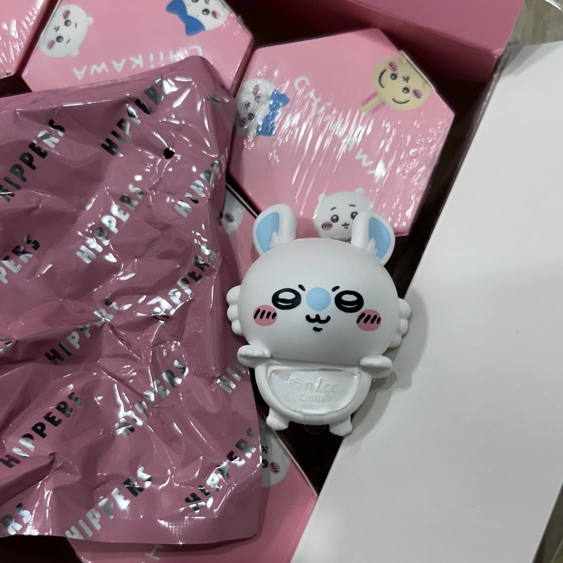 치이카와히퍼 모몽가 단순개봉 새상품 상품이미지1