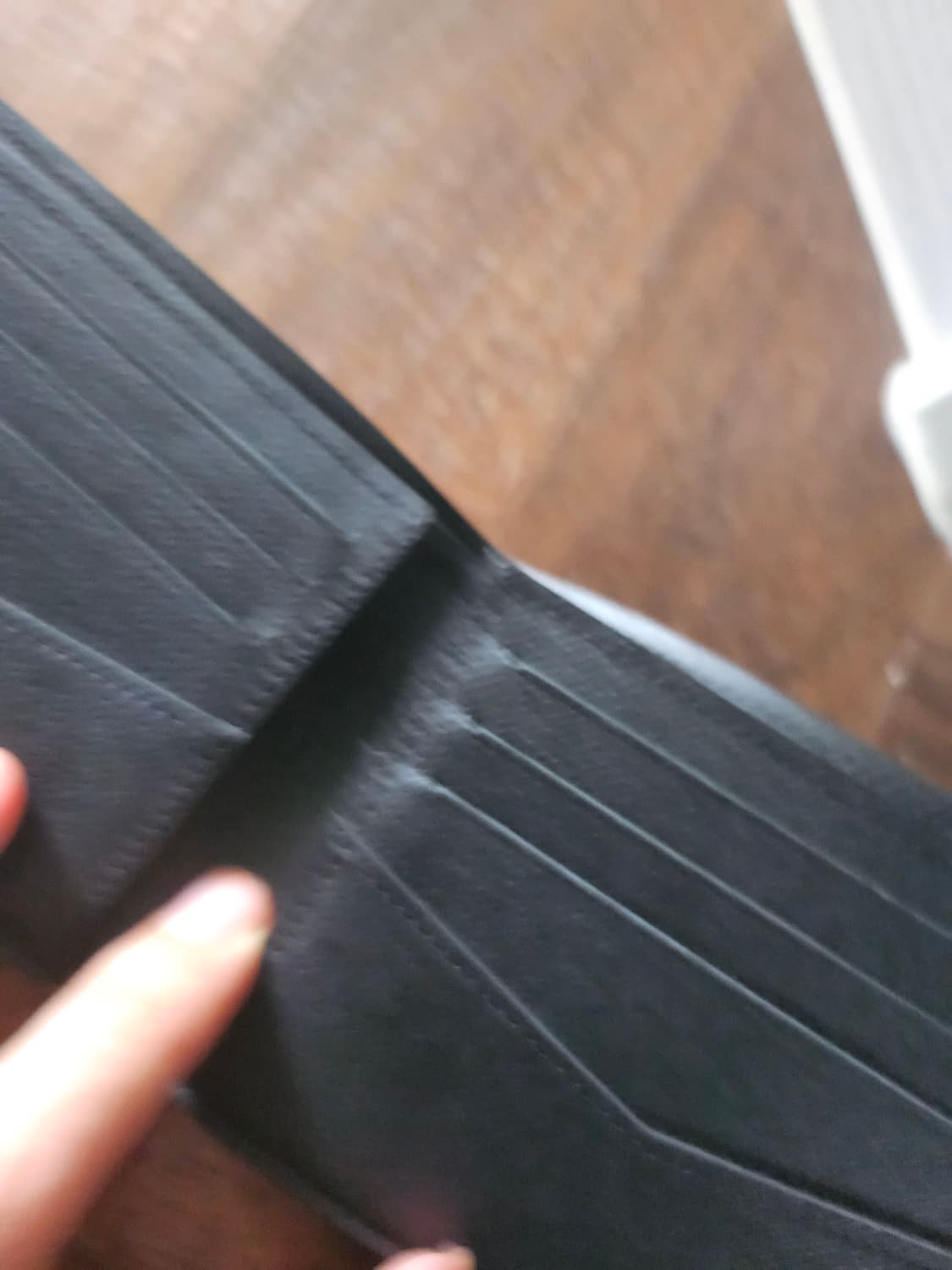 루이비통 모노그램 지갑 상품이미지3