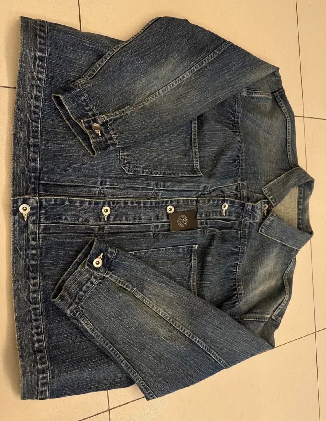 포터클래식 스테인백 자켓 xxl 상품이미지3