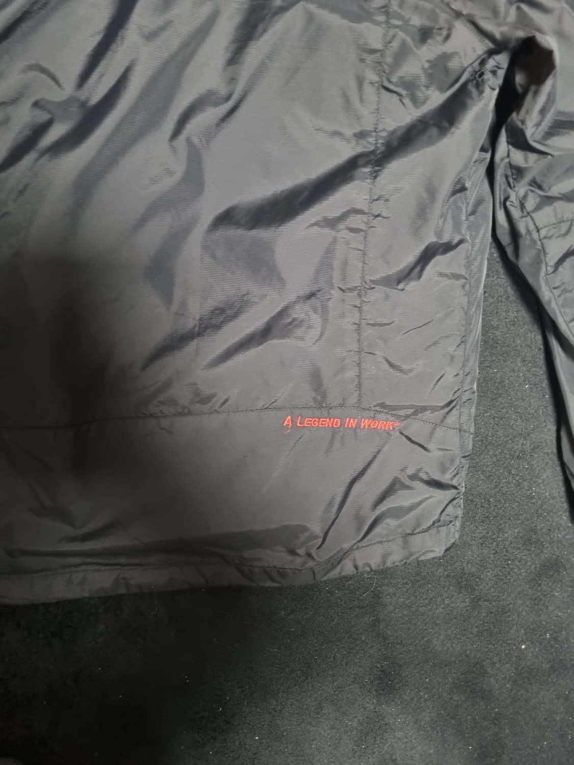 Dickies후드 바람막이 extra small levy ian kumm 상품이미지6