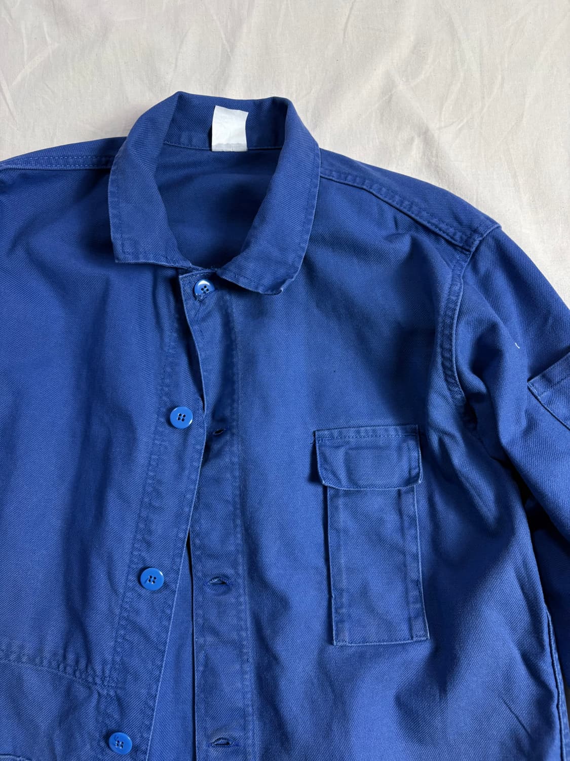 80s 프렌치 워크 자켓 M 상품이미지3