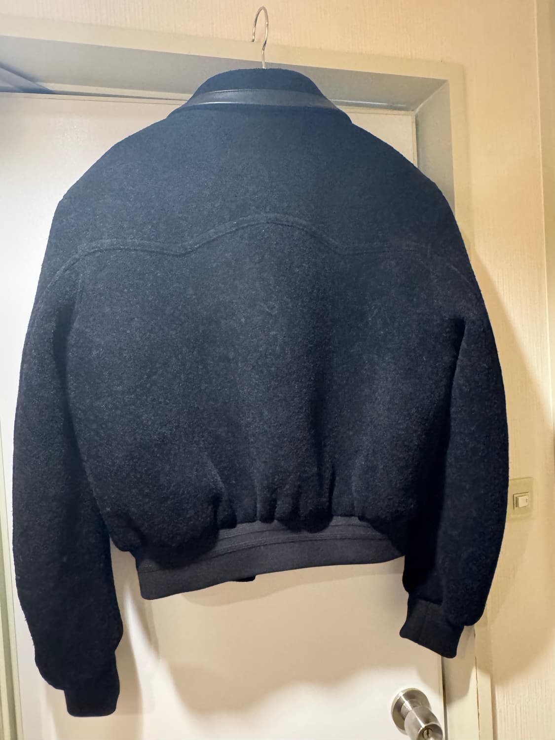 렉토 25fw 콘트라스트 벤 점퍼 s size 상품이미지3