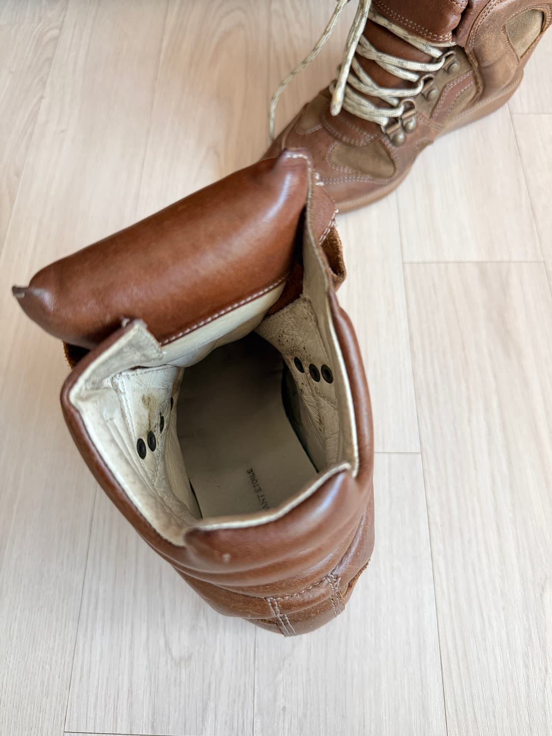 이자벨마랑 베켓 하이탑 스니커즈 36 상품이미지4