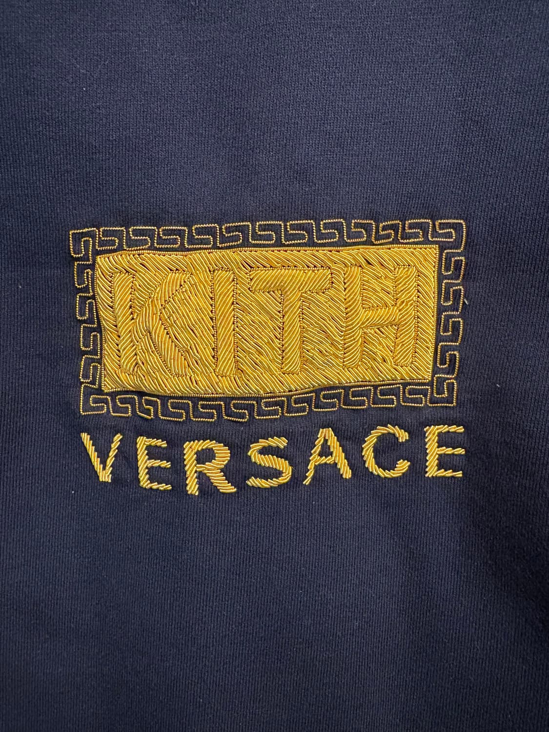 키스 베르사체 맨투맨 상품이미지2