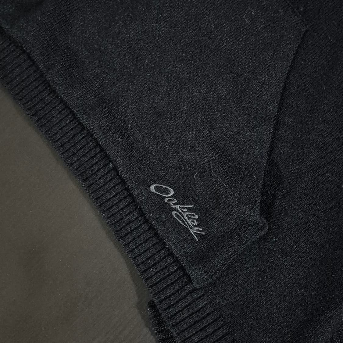 오클리 소프트웨어 니트 후드티 XL사이즈 상품이미지3