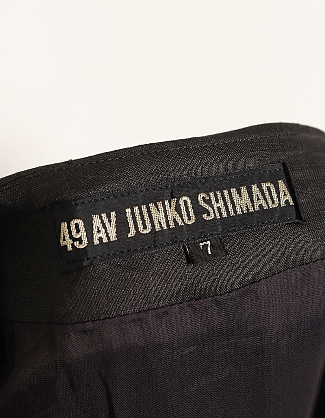 49 AV JUNKO SHIMADA Pintuck Linen  (26) 상품이미지9