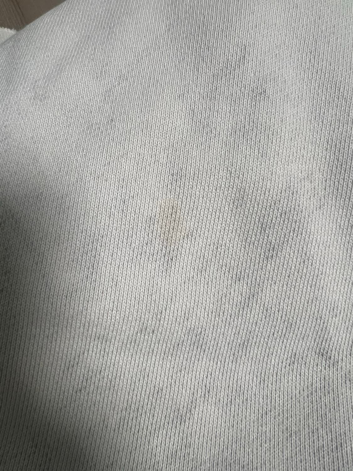 미스치프 블리치드 풀오버 후드 블리치드 카키 상품이미지4