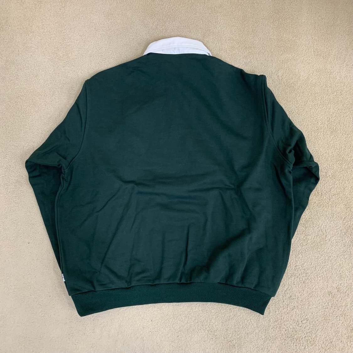 라퍼지스토어 럭비 맨투맨(L/그린) 스웨트셔츠 럭비티셔츠 상품이미지6