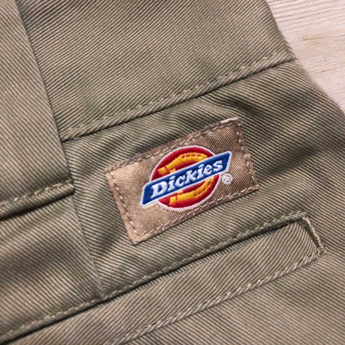 디키즈 빈티지 반바지 카키 베이지 상품이미지4