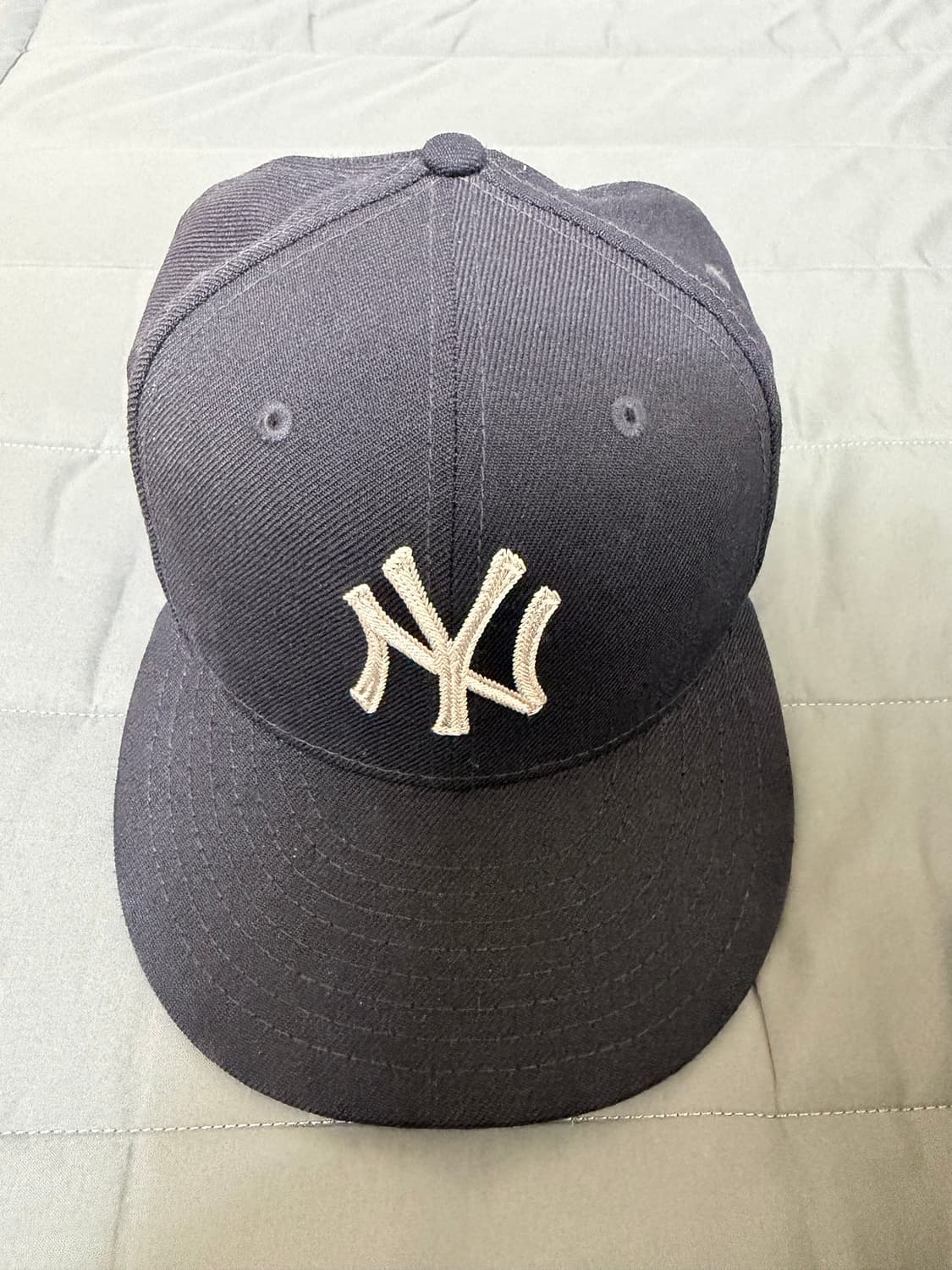 뉴에라 디스이즈네버댓 738 (58.7) 네이비 상품이미지2