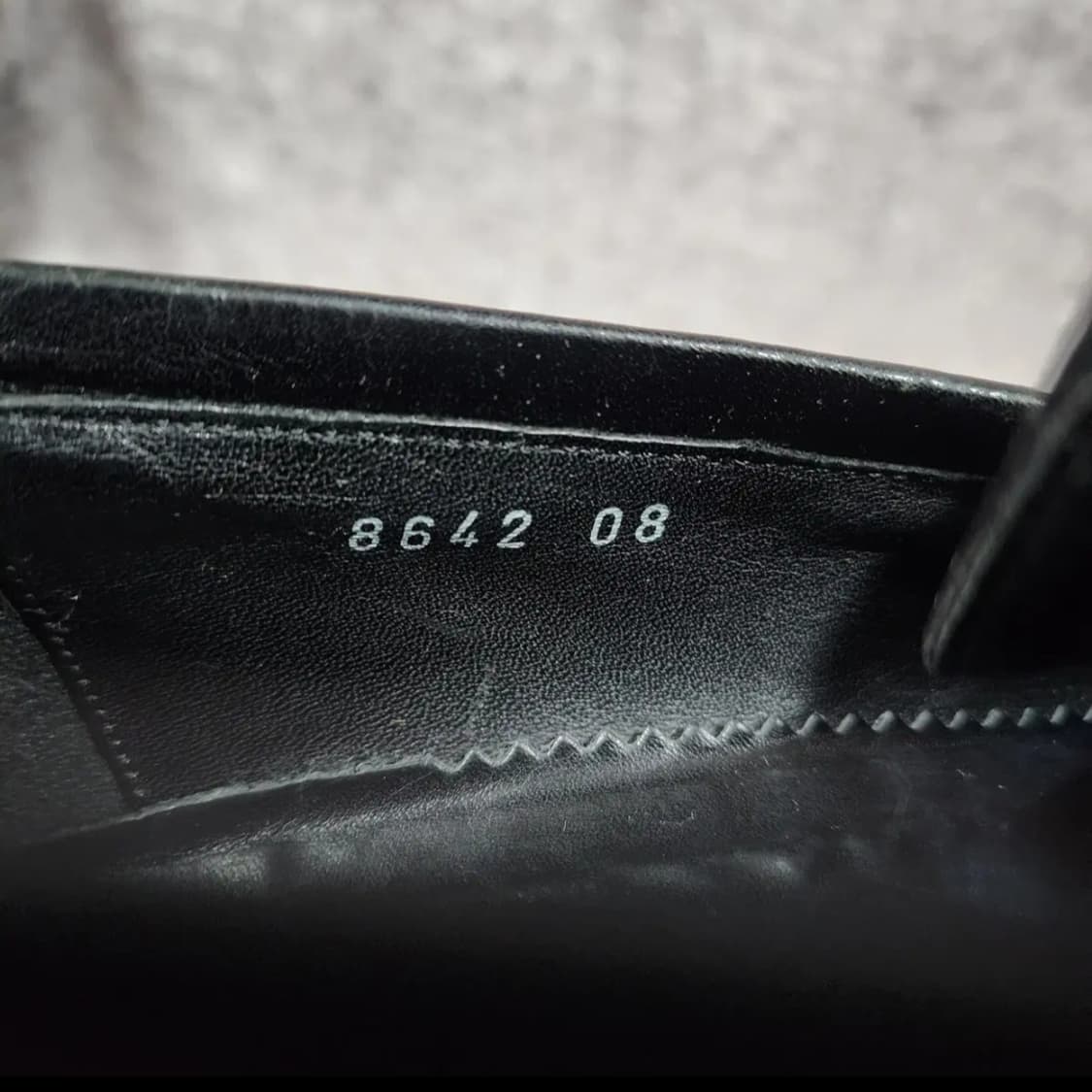 질샌더 구두 7.5 상품이미지8