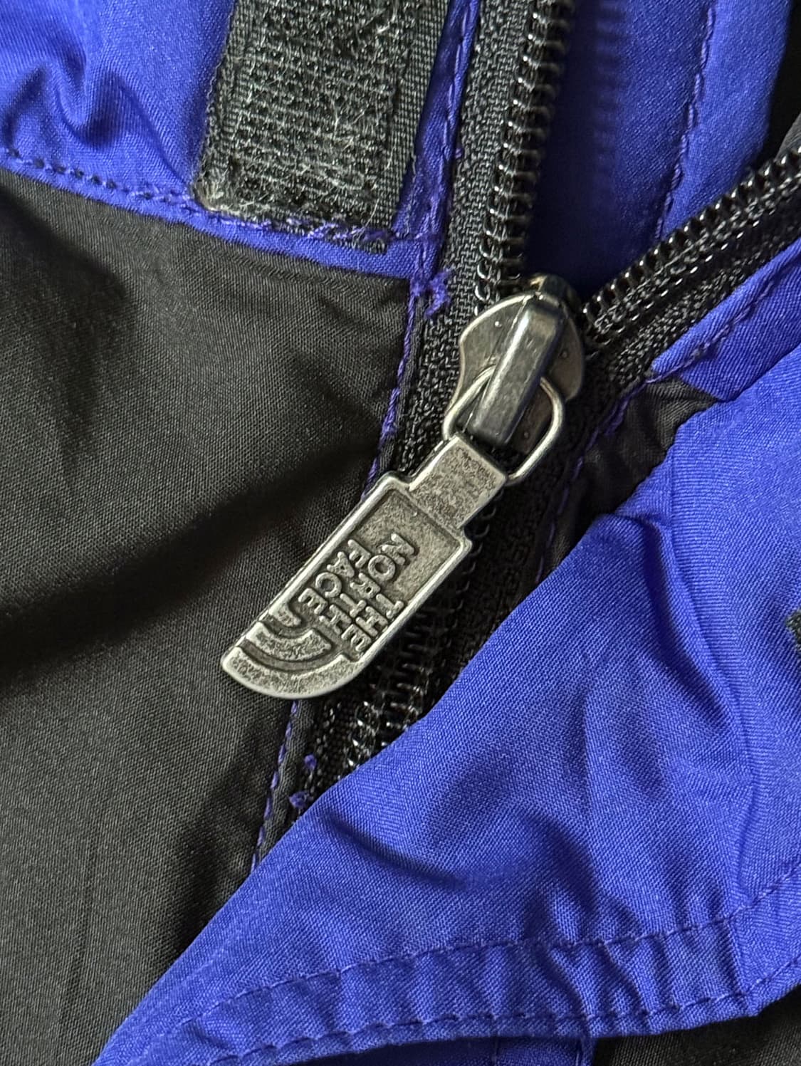 90s 노스페이스 나일론 풀오버 자켓 (105-108) 상품이미지4