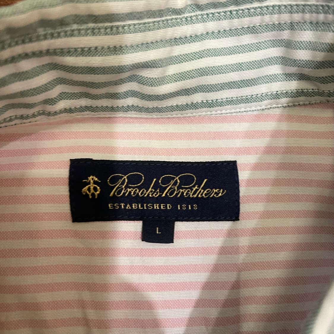 브룩스 브라더스 멀티셔츠 상품이미지2