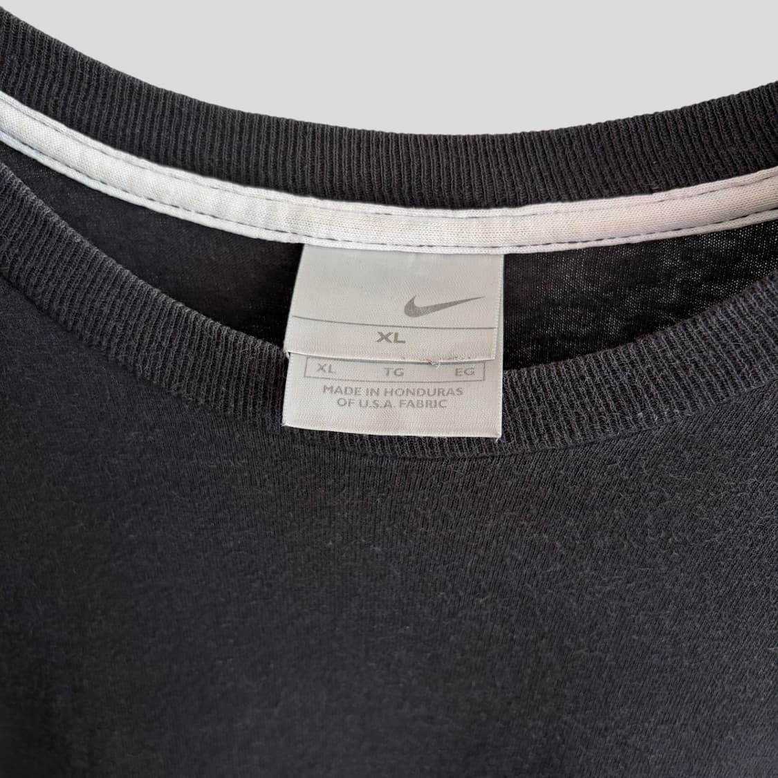 (XL)00s 나이키 스우시 반팔티셔츠 상품이미지3