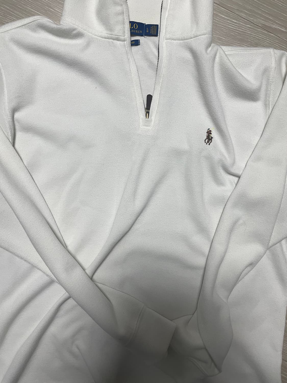 폴로 반집업/하프집업 상품이미지1