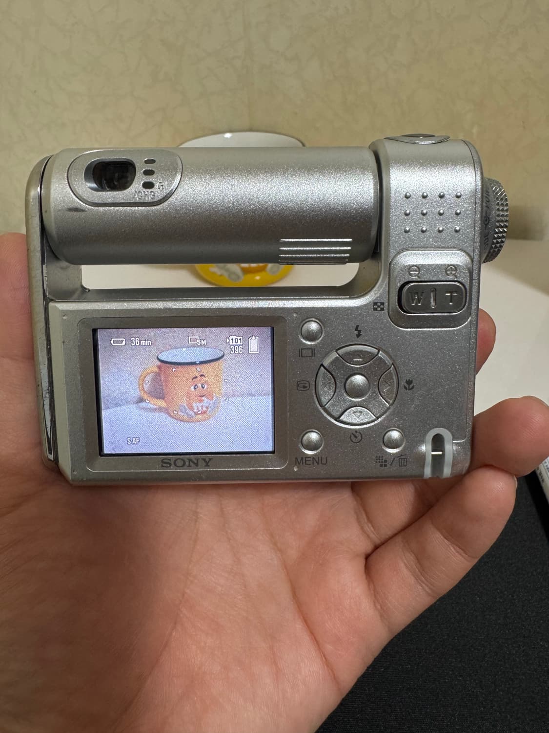 소니 사이버샷 DSC-F88 디카 상품이미지2