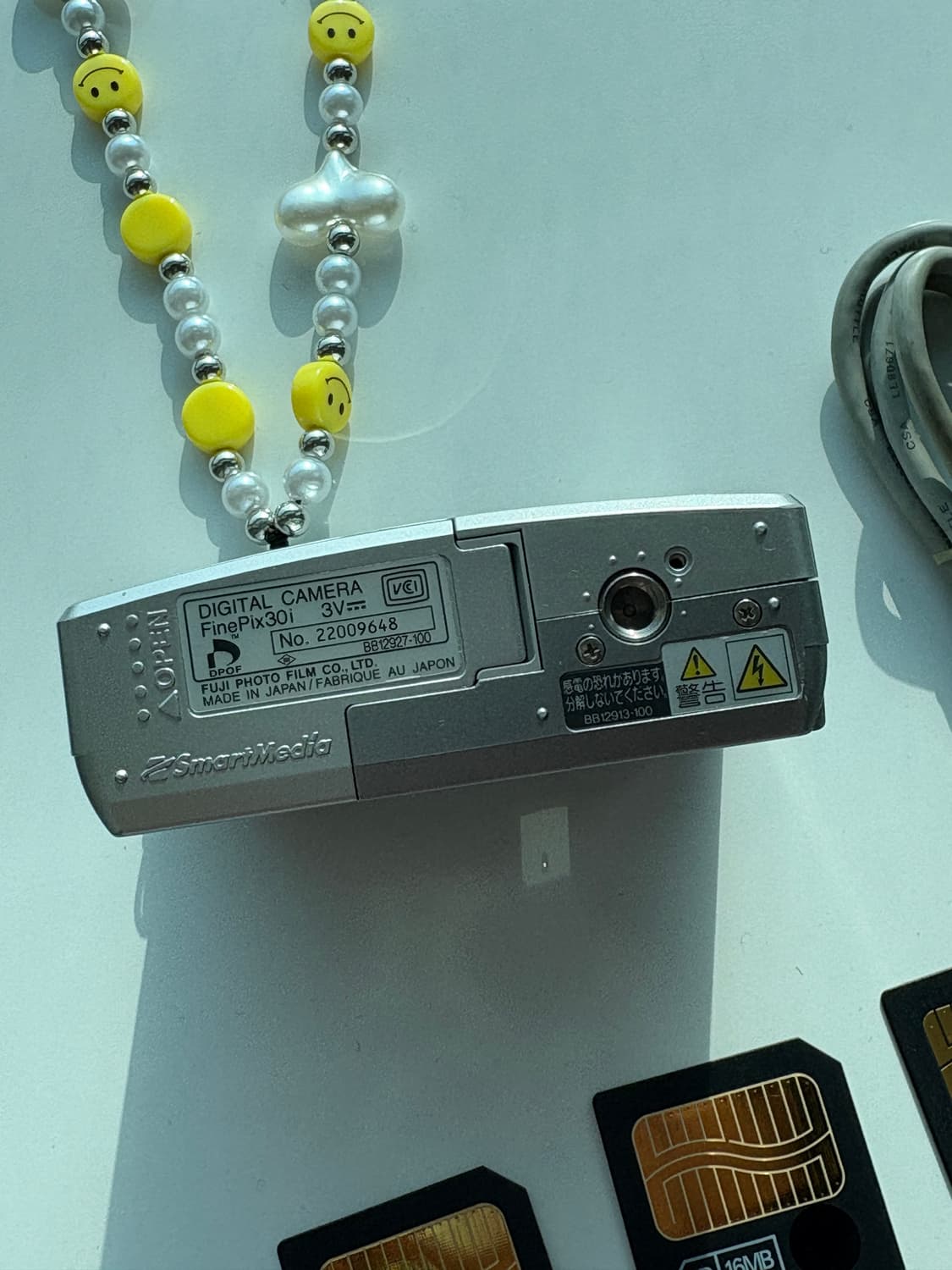 후지필름 30i (smc카드3장,케이블) (작례O) 상품이미지6