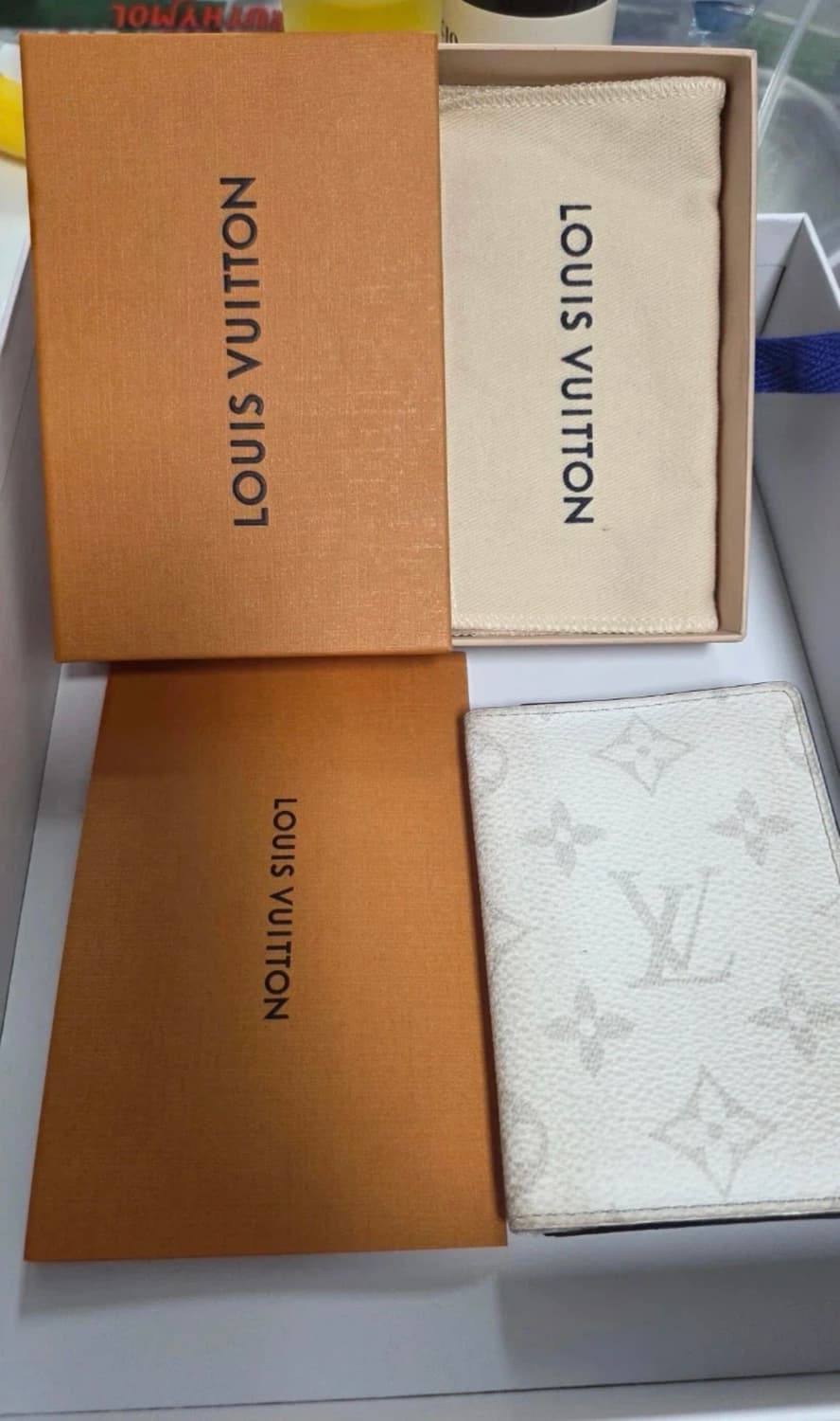 루이비통 지갑 상품이미지1