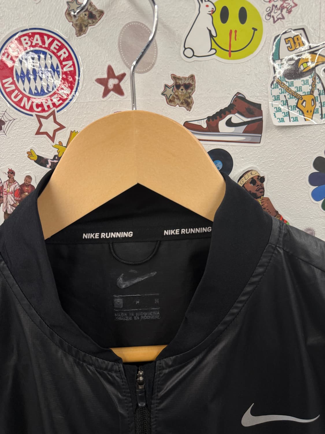 나이키 우먼스 런닝 우븐 바람막이 자켓 S 추천 상품이미지5