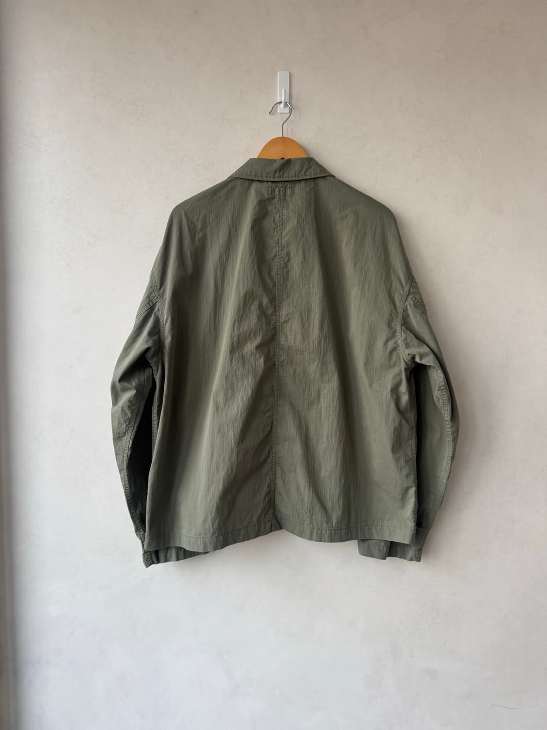 스투시 밀리터리 오버셔츠 상품이미지8