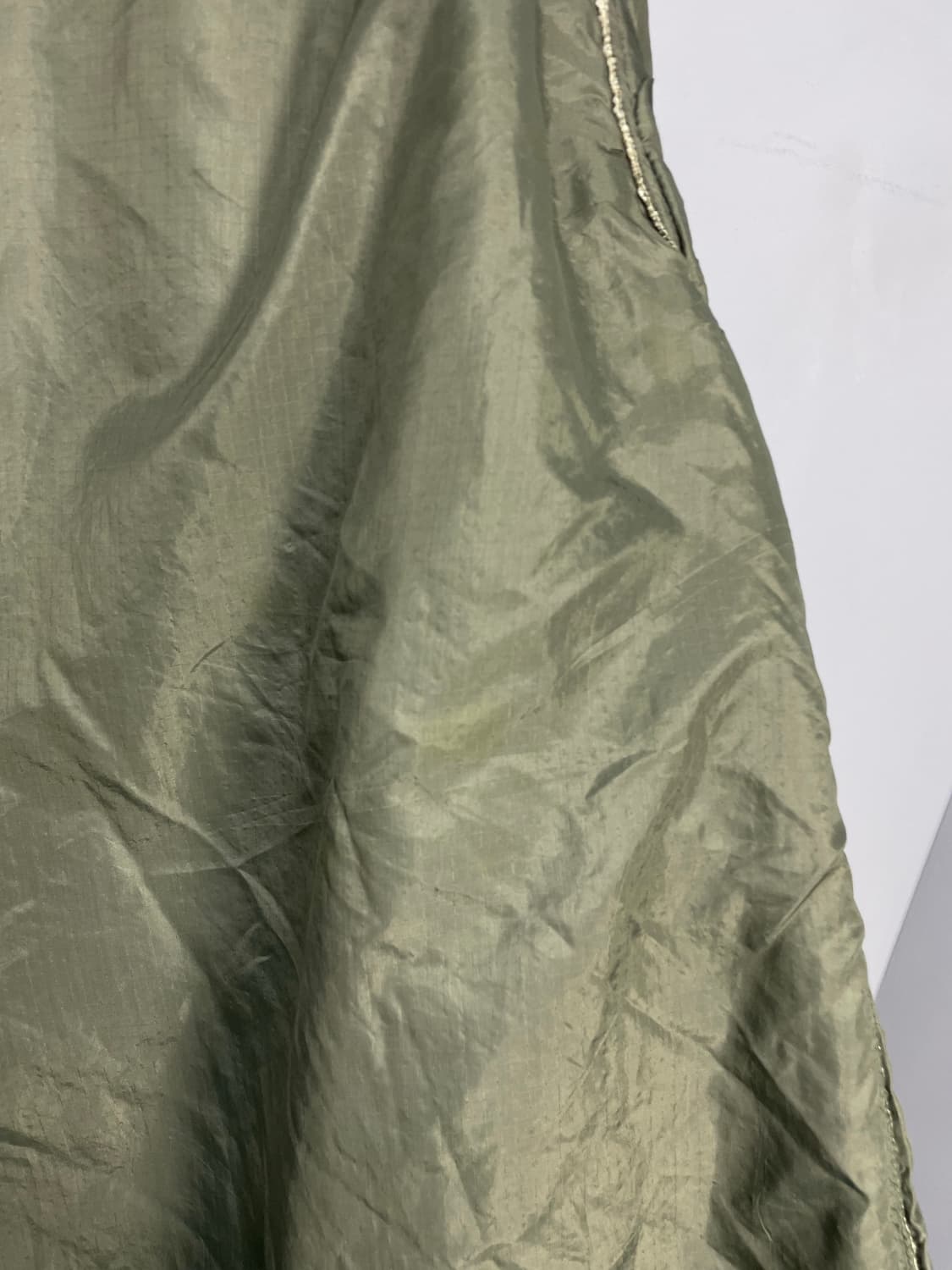 빈티지 미 육군 내피 자켓 H1371 상품이미지10