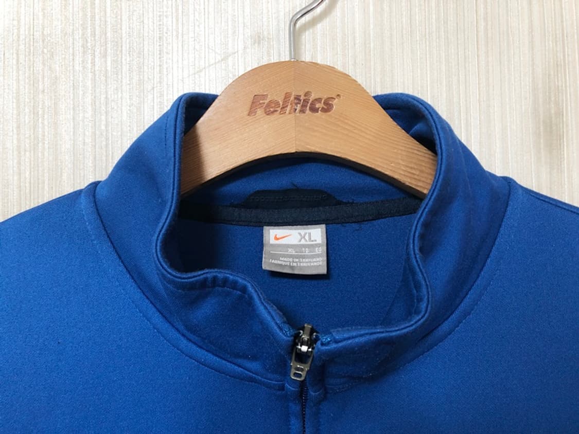 나이키 09-10 FC바르셀로나 트레이닝자켓/트랙슈트 XL(110) 상품이미지4