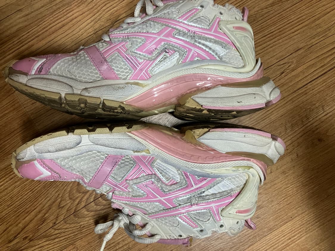 발렌시아가 운동화 37사이즈 상품이미지2